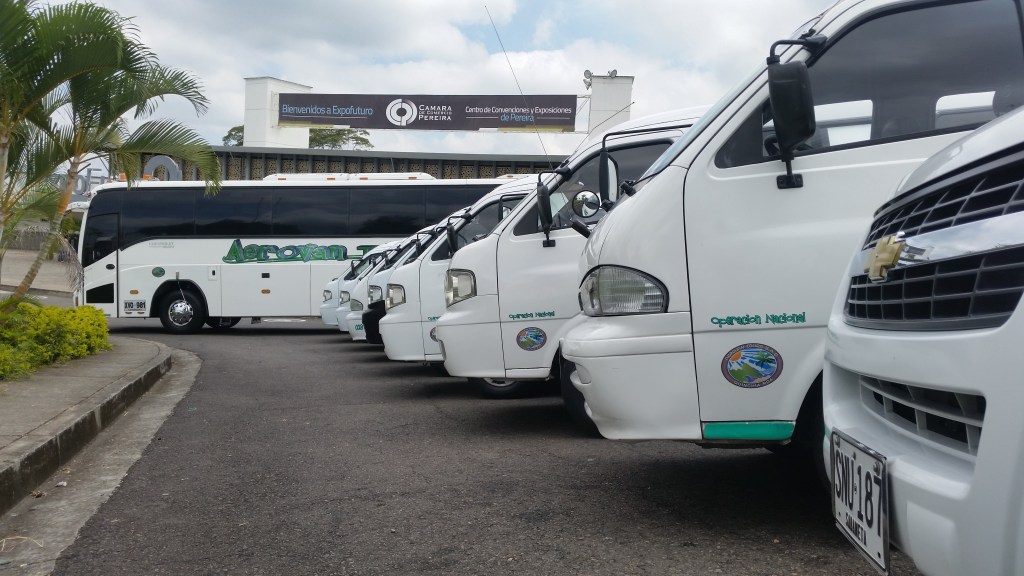 AEROVAN TOURS S.A.S.